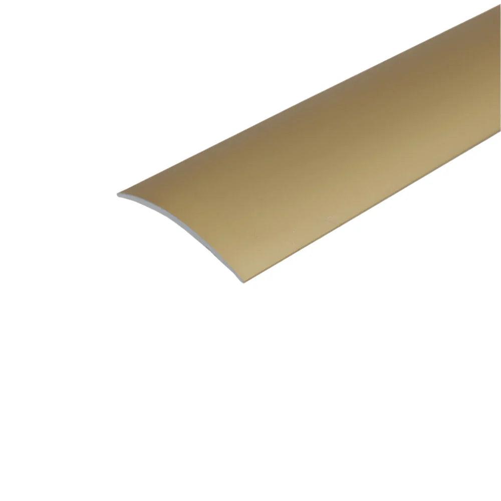 A04 49mm Anodised Aluminium Door Threshold Strip for Neat Floor Transitions in UK Homes and Commercial Spaces 4