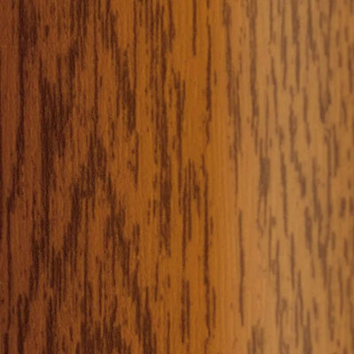 Golden Oak Cryrus A08 35mm Aluminium Threshold Strip