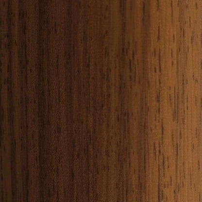 A13 40mm Indian Teak Aluminium Wood Effect Self Adhesive Door Threshold Ramp Profile