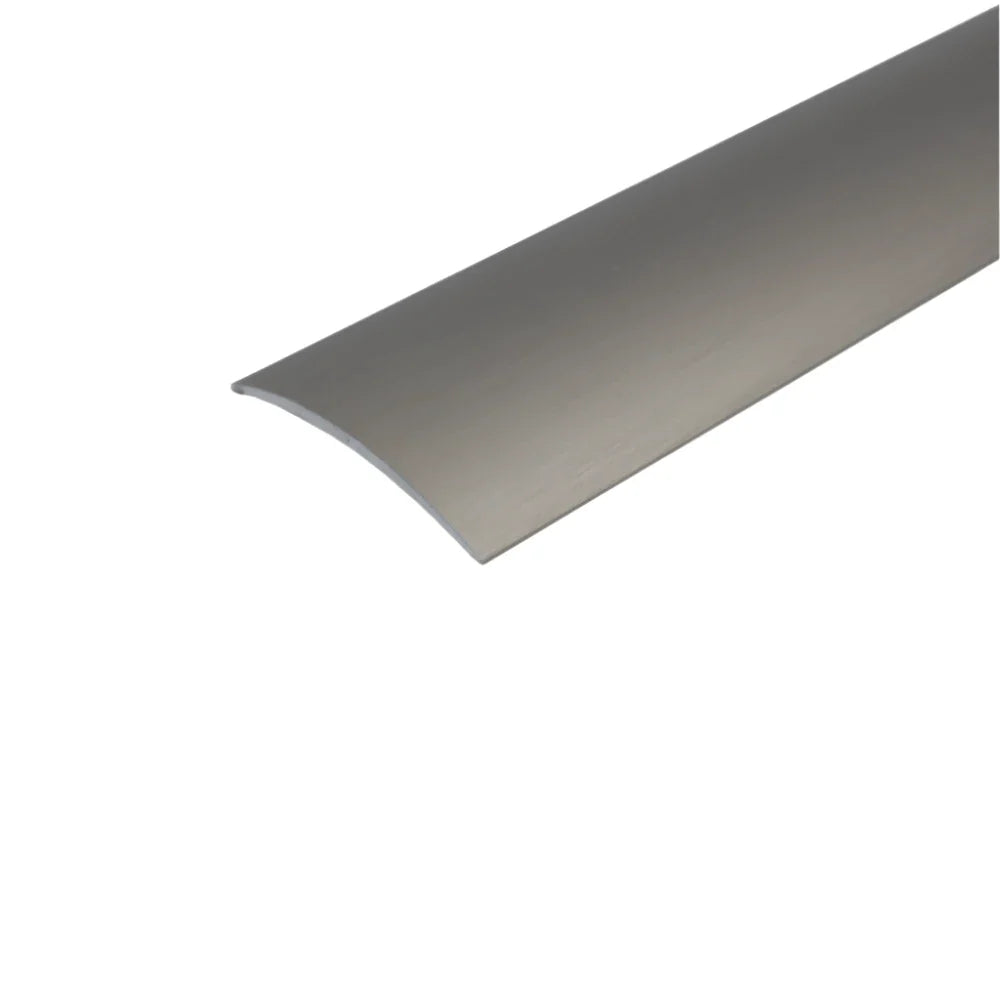 A04 49mm Anodised Aluminium Door Threshold Strip for Neat Floor Transitions in UK Homes and Commercial Spaces 5