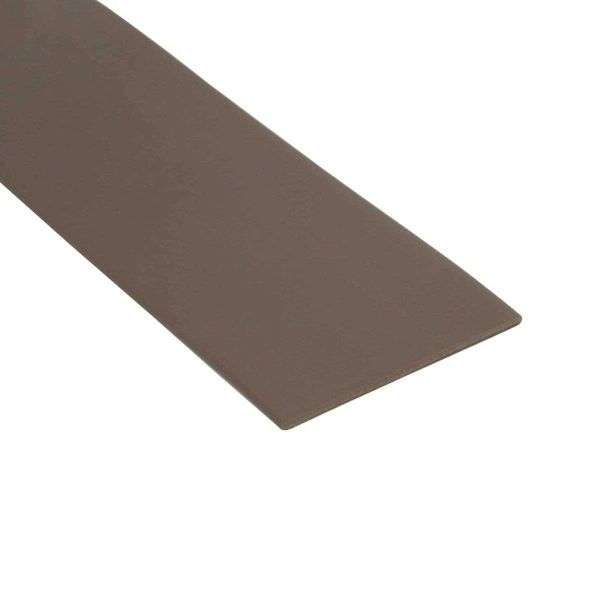 ASB 65 x 36mm Aluminator® Slimline PVC Non Slip Stair Nosing