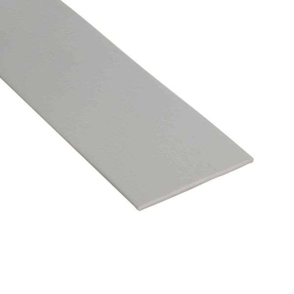 ASB 65 x 36mm Aluminator® Slimline PVC Non Slip Stair Nosing