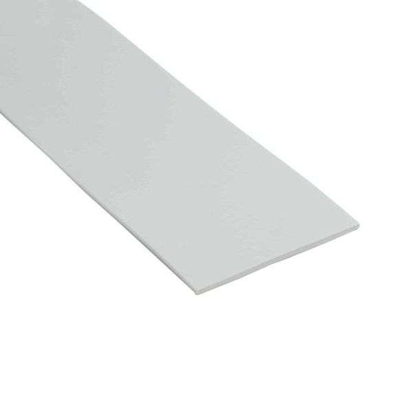 ASB 65 x 36mm Aluminator® Slimline PVC Non Slip Stair Nosing