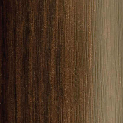 Japanese Chestnut Cryrus A08 35mm Aluminium Threshold Strip