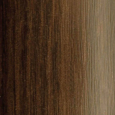 A31 25 x 10mm Aluminium Wood Effect Self Adhesive Stair Nosing Edge Trim