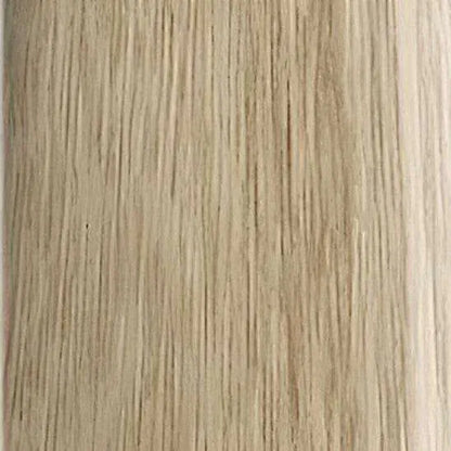 A65 50mm Aluminium Wood Effect Door Threshold Strip