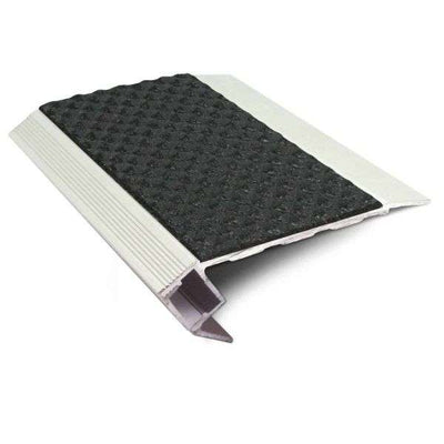 NALR50 – Vision Light Down – Tredsafe Non Slip 76.5x26mm Stair Nosing