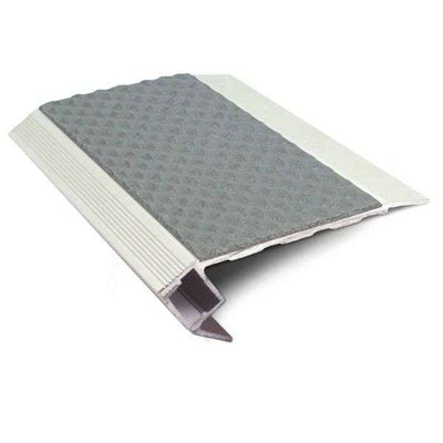 NALR50 – Vision Light Down – Tredsafe Non Slip 76.5x26mm Stair Nosing