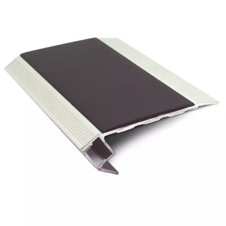 NALR50 Vision Light Down 76.5x26mm Non-Slip Tredsafe Stair Nosing | Durable & Safe 2