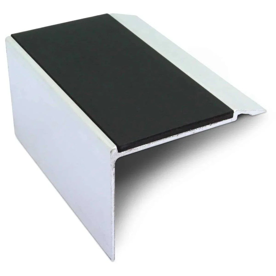NHD22 72 x 55mm non slip aluminium stair nosing for safer UK staircases in homes and commercial spaces 3