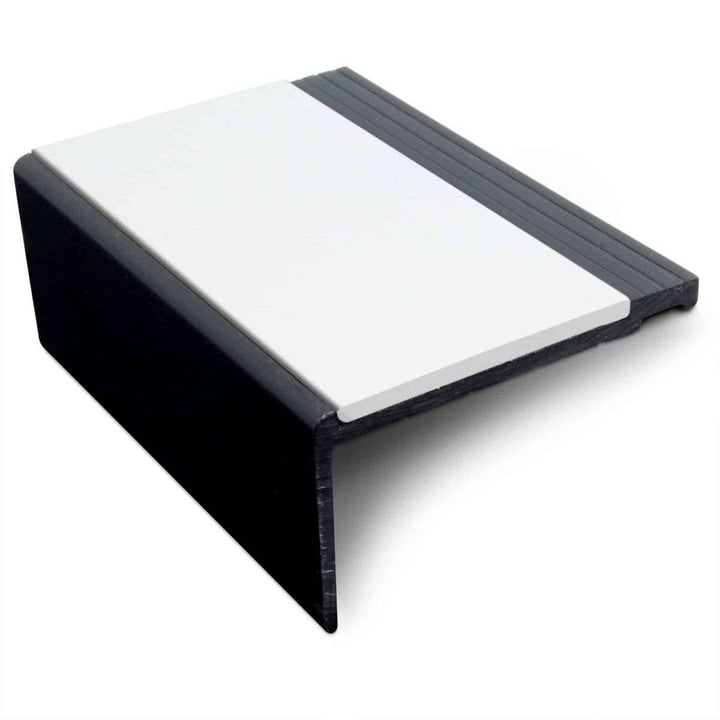 NHP – 60.4 x 32mm Heavy Duty Hard Nose PVC Non Slip Stair Nosing