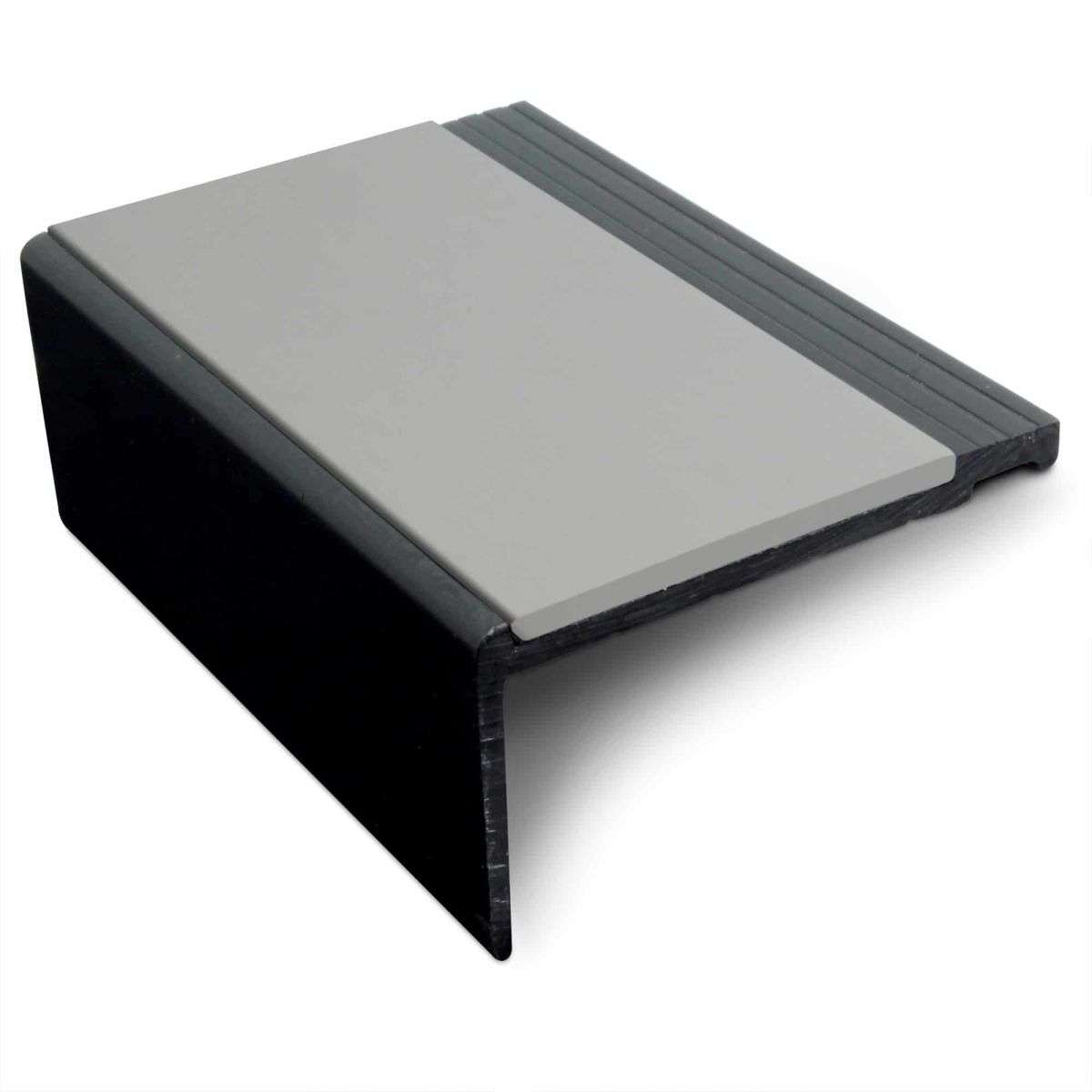 NHP – 60.4 x 32mm Heavy Duty Hard Nose PVC Non Slip Stair Nosing