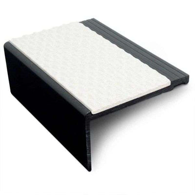 NHP – 60.4 x 32mm Tredsafe Non Slip Heavy Duty Hard Nose PVC Stair Nosing