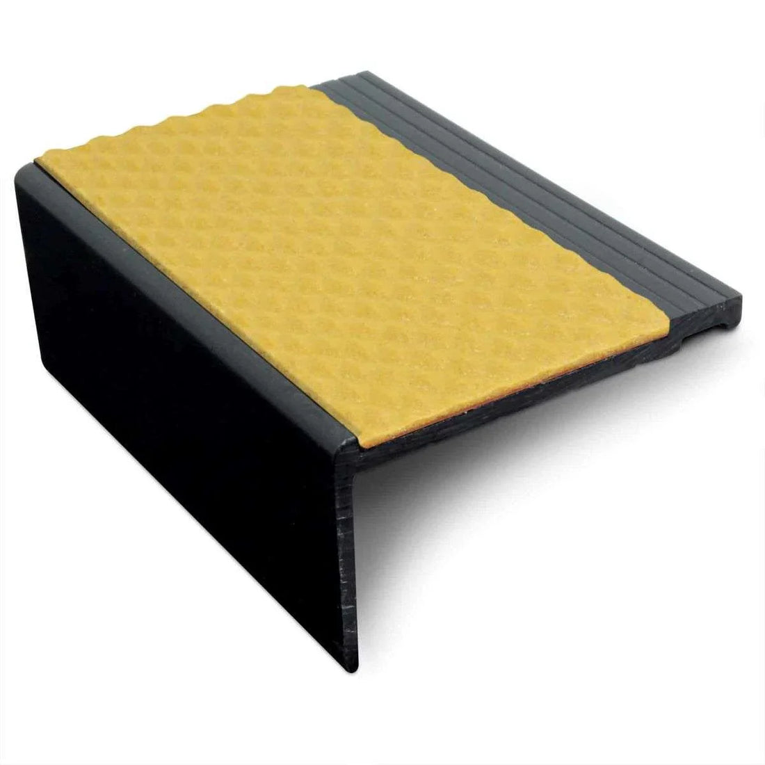 NHP – 60.4 x 32mm Tredsafe Non Slip Heavy Duty Hard Nose PVC Stair Nosing