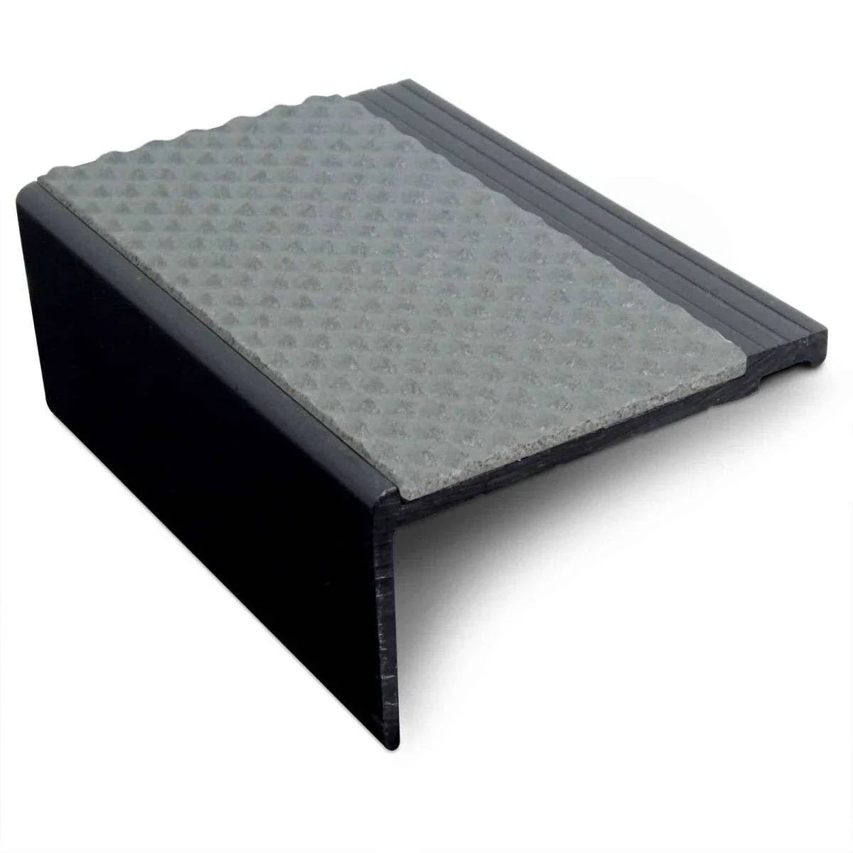 NHP – 60.4 x 32mm Tredsafe Non Slip Heavy Duty Hard Nose PVC Stair Nosing