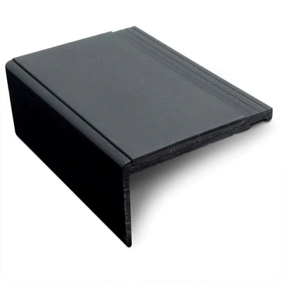 NHP – 60.4 x 32mm Heavy Duty Hard Nose PVC Non Slip Stair Nosing