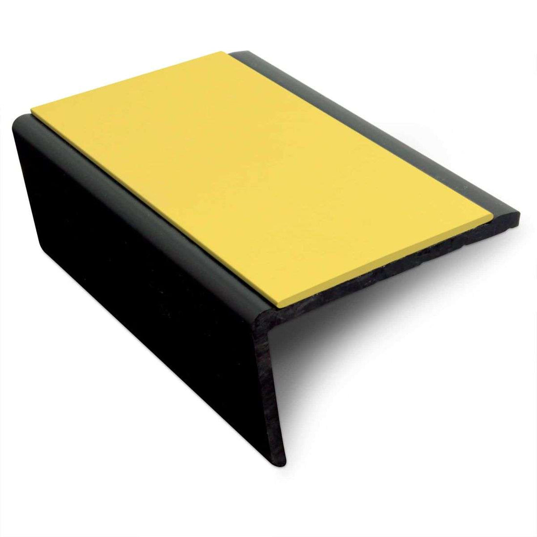NSP – 56 x 32.5mm Slimline Hard Nose PVC Non Slip Stair Nosing