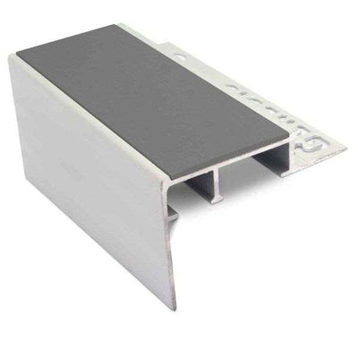 NTC – Heavy Duty Ceramic Tile-In Non Slip Stair Nosing