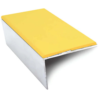 Frontier NXFS02 – 56 x 33mm Rakeback Aluminium Safety Stair Nosing