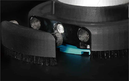 Bihui 1900W Concrete Grinder with Dual row Diamond Disc 180 mm