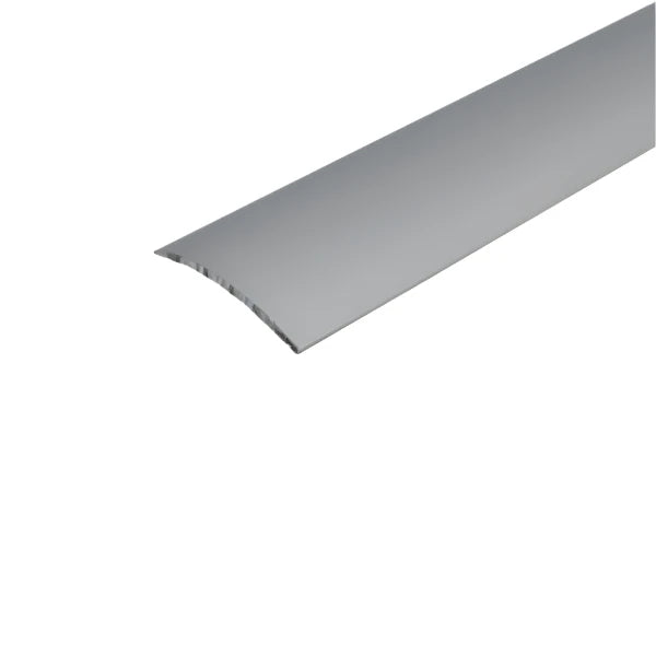 A13 40mm anodised aluminium self adhesive door threshold strip for smooth UK floor transitions 6