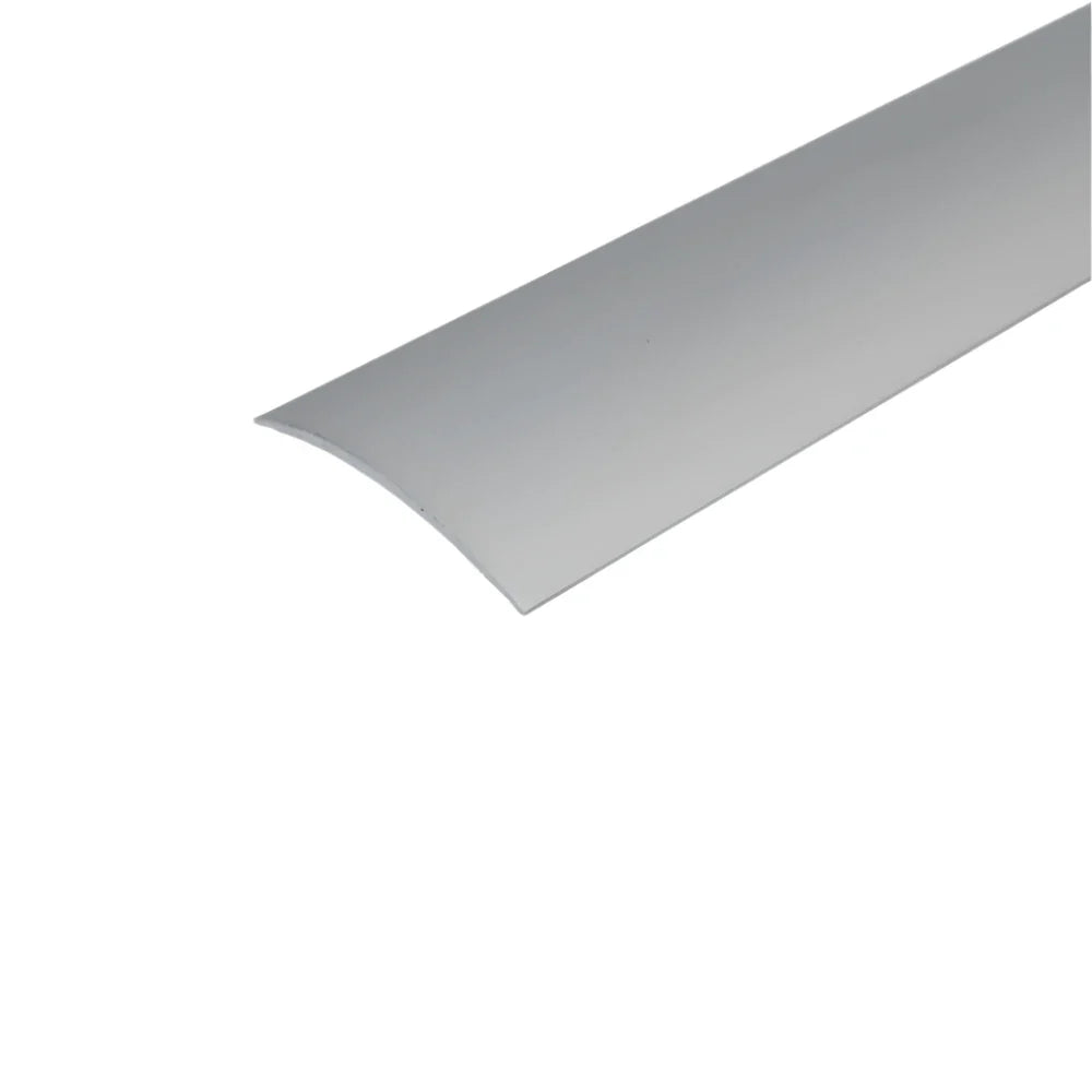 A04 49mm Anodised Aluminium Door Threshold Strip for Neat Floor Transitions in UK Homes and Commercial Spaces 6