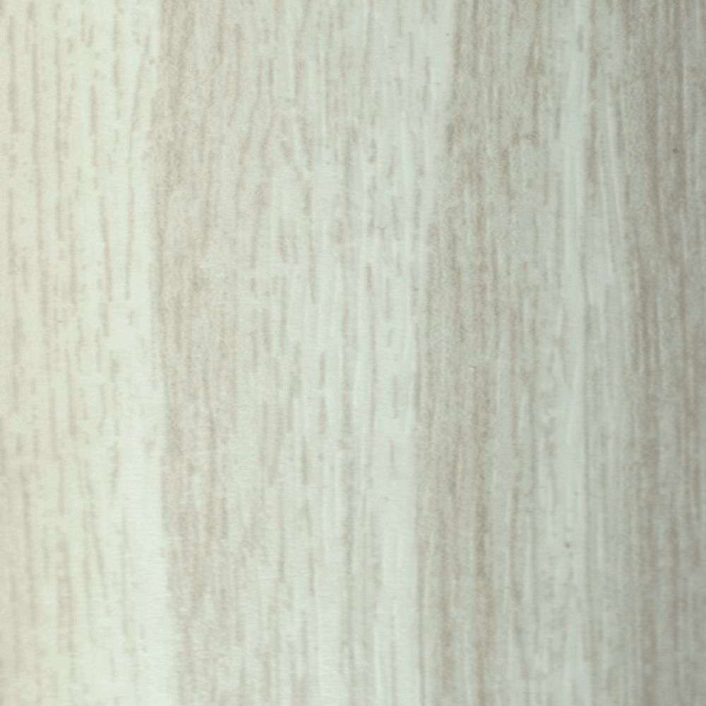 A60 15 x 22mm Push-In Aluminium Wood Effect Stair Nosing Edge Trim